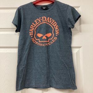 Women’s Harley Davidson Museum shirt size M